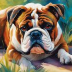 Australian bulldog