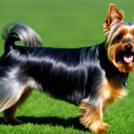 Australian silky terrier