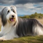 Bearded collie