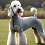 Bedlington terrier